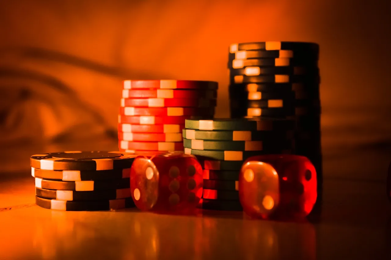 Online casino moderní grafické rozhraní